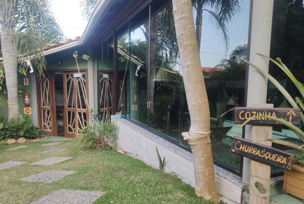 Florianópolis Pousada Mirante Floripa المظهر الخارجي الصورة