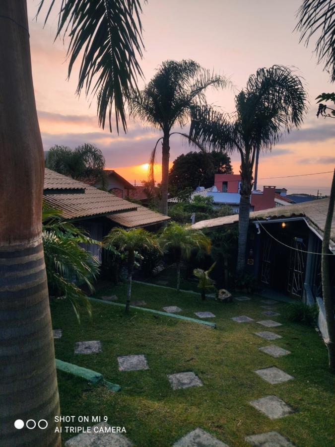 Florianópolis Pousada Mirante Floripa المظهر الخارجي الصورة